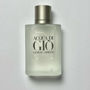 Giorgio Armani Acqua di Giò Eau de Toilette for Men - Silver Cap